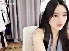 素人, 中国人, カワイイ, 一人