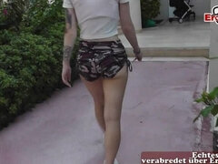 18, Rit, Rjavolaska, Nemke, Girlfriend, Majhen, Koščena, Joške