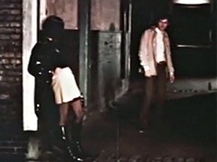 Jubilee street - hard vintage porn music video