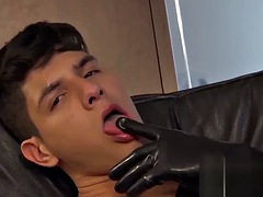 Horny Sexy Nice Rubber Gay