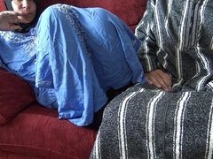 Leie, Arabisch, Paar, Strümpfe