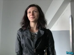 Kuřba, Auto, Prstovanie, Vonku, Z pohľadu účastníka, Na verejnosti, Pička