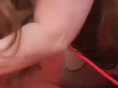 Rough Tit Play and Fuck BBW