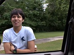 Verga grande, Negro, Mamada, Coche, Gay, Sexo duro, Hd, Interracial