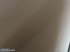 Arsch, Grosser arsch, Grosse titten, Spermaladung, Schwanz, Hotel, Mutti, Stiefmutter