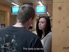 Poor couple considers sex for money as a good