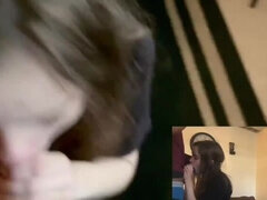 Lesbian best friend sucks black dick compilation part 1