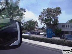 Latina beauty Gianna hot porn video