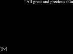 お尻, デカチン, フェラチオ, 茶髪の, チン, 顔射, 下着, 三人