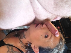 Pijpbeurt, Compilatie, Gezichtspunt, Tatoeage