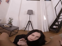 Kuřba, Brunetka, Honění, Hardcore, Hd, Spodní prádlo, Kozičky