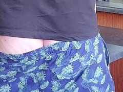 Fucking My Neighbours Wife in Her Kitchen