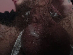 素人, イく瞬間, 爸, 足, 毛深い, オナニー, 一人, ウェブカメラ