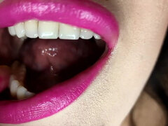 Mouth tour! Are you ready to take a tour of my mouth? Best mouth tour video you have ever seen.