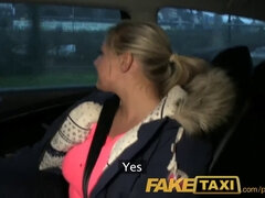 Pompino, Britannica, Macchina, Cieca, Enorme, Punto di vista pov, Realtà, Figlio