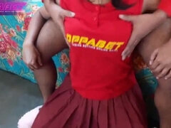 Enthousiasteling, Anaal, Aziatisch, Kont, Grote kont, Hardcore, Tiener