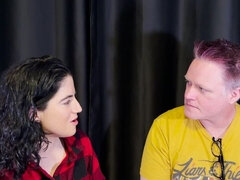 A Slut's Guide to Happiness Podcast - Episode 14: Entering the Dating World as a Baby Queer - with Orion Pax