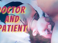 Doctor and Patient Hardcore Seductive Sex Video Hindi Audio