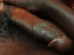 Africkej, Čierne, Masturbácia