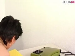 Fafanje, Evinja, Kurac, Dildo, Nemke, Hd, Retro, Sesanje