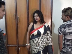 Χοντρή γυναίκα, Μεγάλος κώλος, Σπιτικό, Ινδιάνος, Ώριμη, Χαλαρά βυζιά, Τρίο, Η σύζυγος