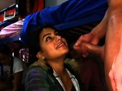 Ξανθιά, Πίπα, Μελαχροινή, Χύσιμο, Στο πρόσωπο, Μαλακία, Λατίνα, Κοκκινομάλα