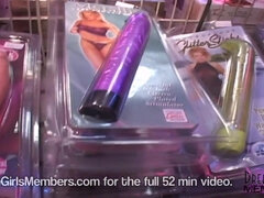 Amatéri, Veľký zadok, Veľké kozy, Prsnatá, Vyzlečené, Vonku, Vyholené, Hračky