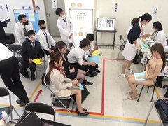 Kompilation, Japanische massage, Milf, Krankenschwester, Büro, Pov, Lehrer