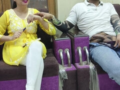 Real College Student and Tution Teacher Ki Real Sex Video in Hindi Voice