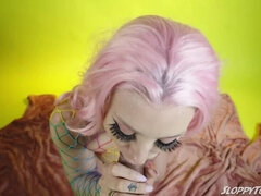 Slay Savage SLOPPY TOPPY