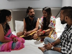 Amatööri, Suihinotto, Pariskunta, Intialainen, Vanhempi