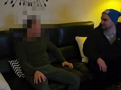 Blasen, Spermaladung, Handjob, Selbstgemacht, Masturbation, Schweizerisch