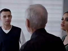 Velké kozy, Čtveřice, Skupina, Výprask, Milf žcbp, Jezdectví, Nevlastní máma