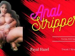 Hindi Wife Payal, with Anal Plug