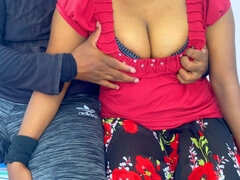 18, Velika rit, Par, Indijka, Naravne joške, Najstnice