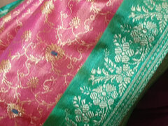 Saree Wear House Wife