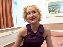 Enthousiasteling, Lieveling, Blond, Hd, Russisch, Spaans, Tiener, Trio