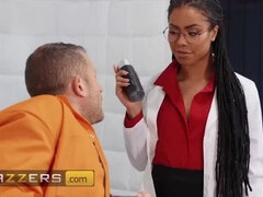 Kira Noir Plays Naughty Doctor Fucking Her Patient in Hot Scenes - Brazzers