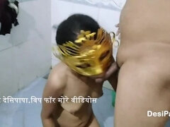 Desi Indian Bhabhi Ki Shower Mai Mast Chudai