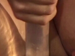 One Night, No Control Lesbian Porn