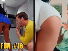 Funny scenes from BraZZers #16
