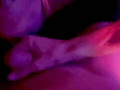 18, Amerikansk, Avsugning, Par, Handjobb, Mager, Tatuering, Tonåring