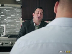 Kinky Aubrey Sinclair amazing sex video