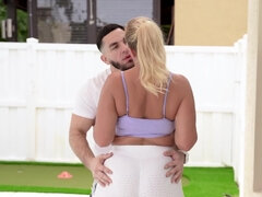 Μεγάλος κώλος, Μεγάλα βυζιά, Σκληρό, Γλείψιμο, Ώριμη γυναίκα, Μουνί