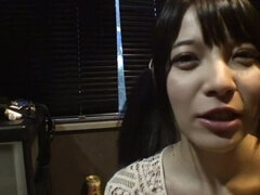 Amazing Japanese whore Ai Uehara in Best stockings, solo girl JAV scene