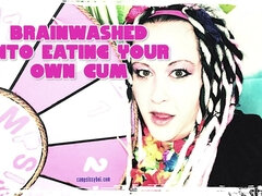 Brainwashed Into Eating Your Own Cum Enhanced Version