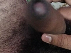 Amateur, Peludo, Masturbación, Solo