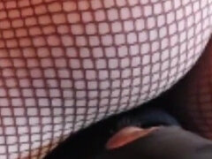 Amatéři, Bdsm, Pár, Sezeni na obličeji, Femdom, Footjob