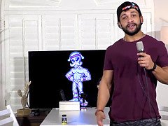 Κώλος, Μεγάλος κώλος, Μεγάλος πούτσος, Μεγάλα βυζιά, Μελαχροινή, Ηδ, Φυσικά βυζιά, Έφηβος