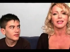 Nero, Bionda, Lingerie, Mamma che vorrei scoparmi, Figa